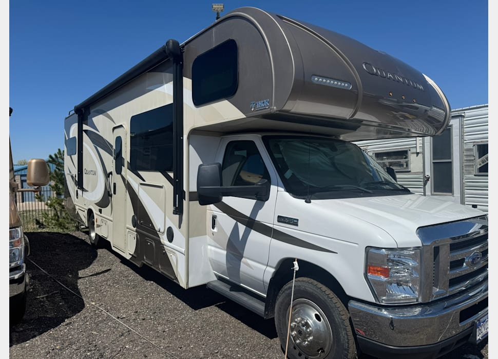 Class C Motor Home rentals in Centennial