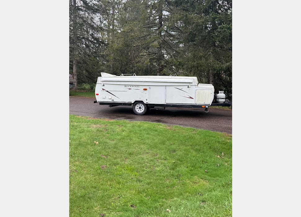 Pop-up Camper rentals in Wilmington