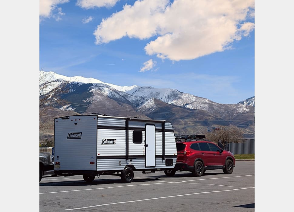 Travel Trailer rentals in Roy