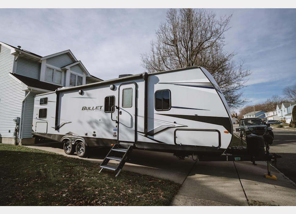 Travel Trailer rentals in Franklin Township