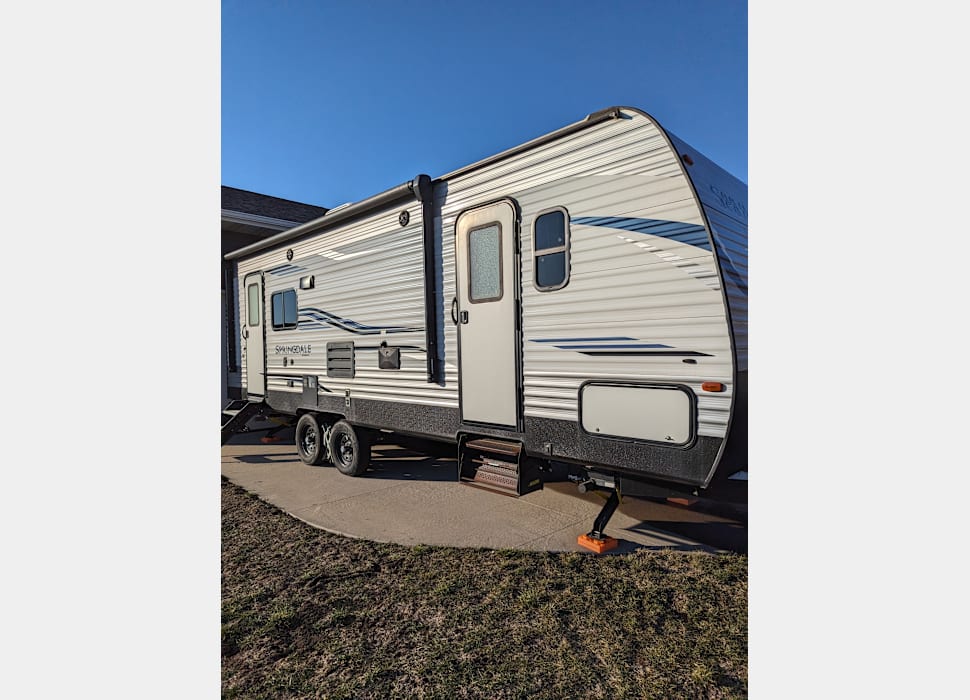 Cedar RapidsRV rentals