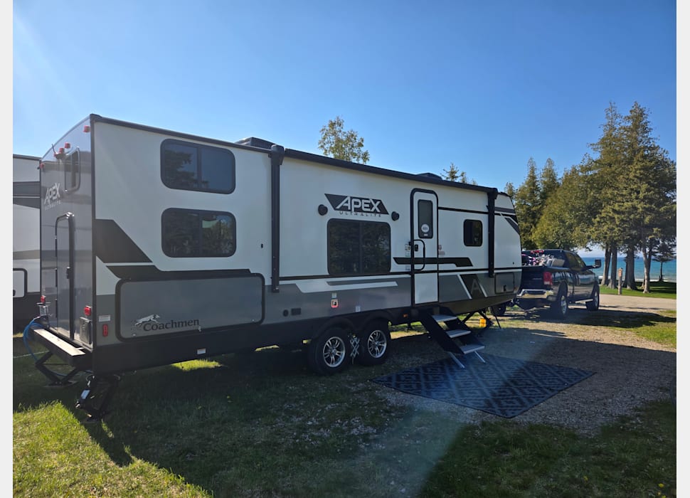 Travel Trailer rentals in De Pere