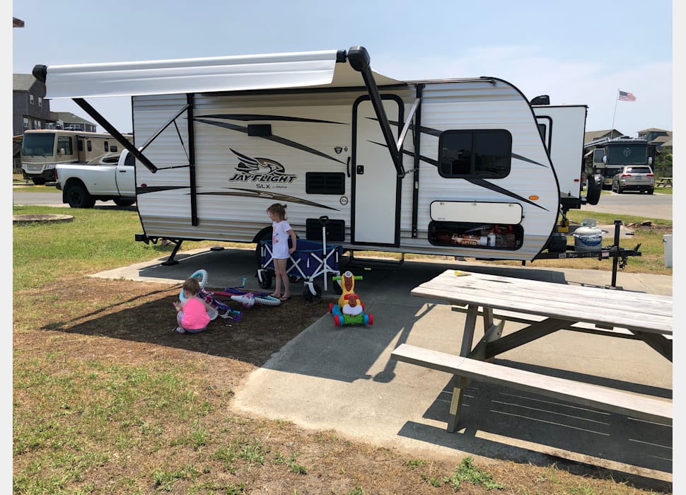 Travel Trailer rentals in Delmar