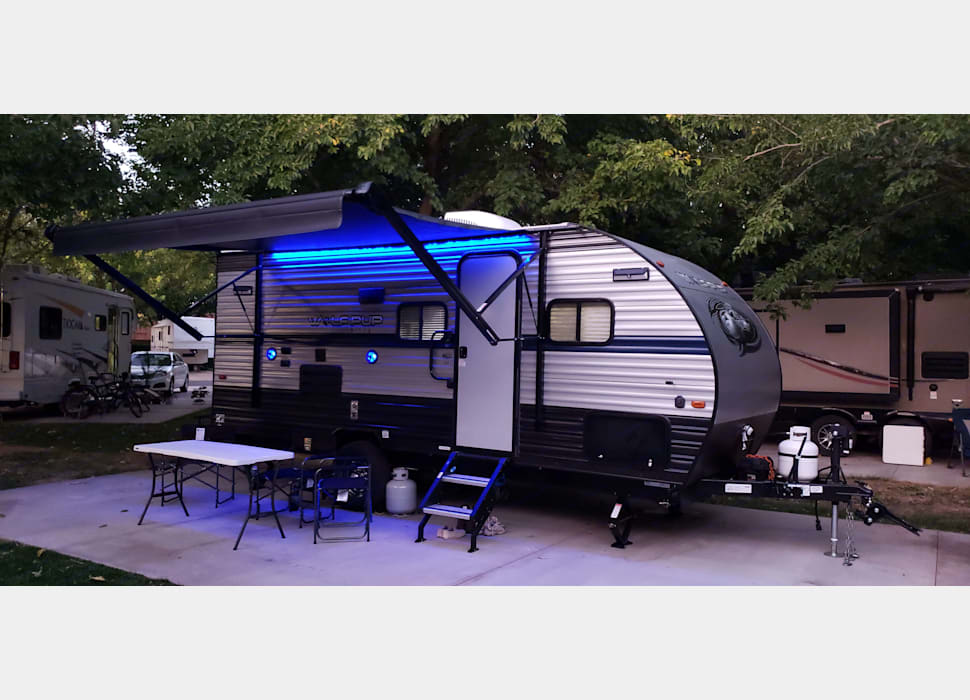 Travel Trailer rentals in MOUNTLAKETERRACE
