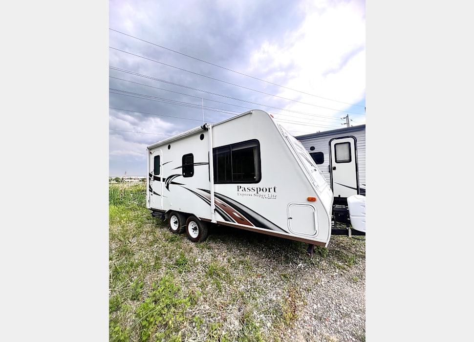 Pop-up Camper rentals in Herkimer