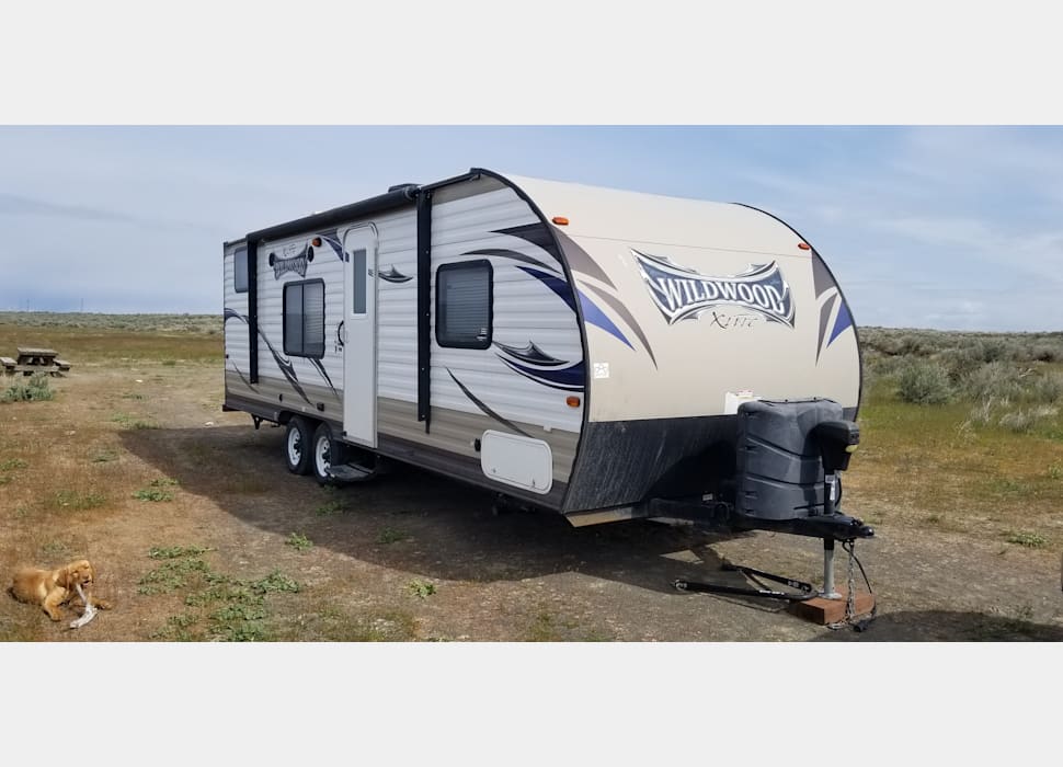 Travel Trailer rentals in Vancouver