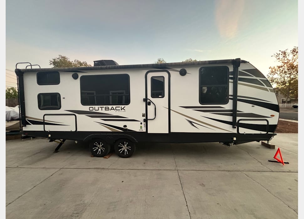 Travel Trailer rentals in Novato