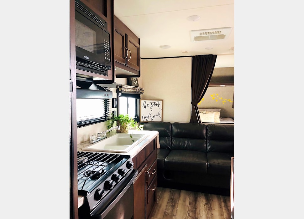 Travel Trailer rentals in Spring
