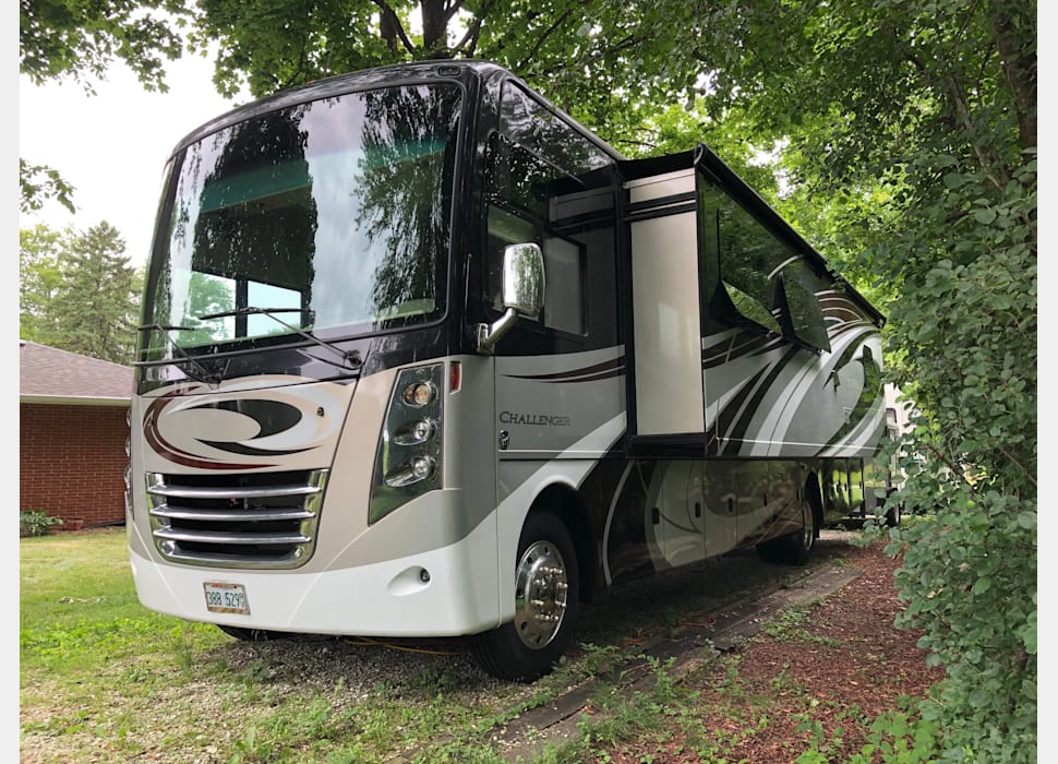 Class A Motor Home rentals in CEDAR LAKE