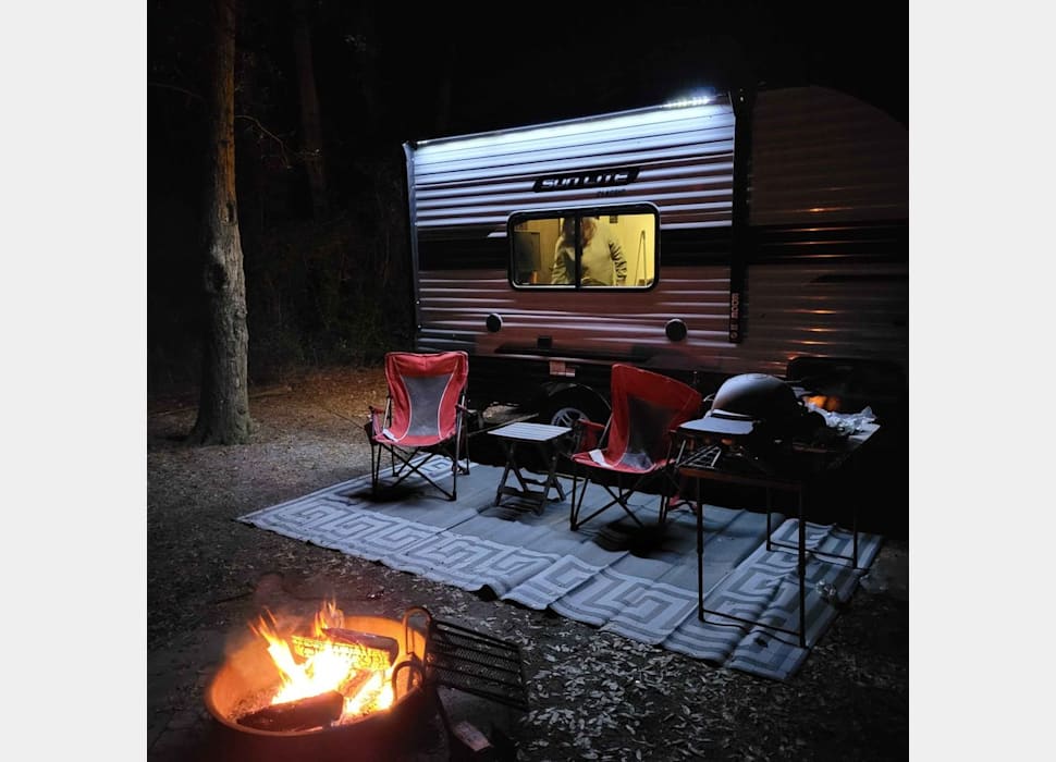 Travel Trailer rentals in Summerville