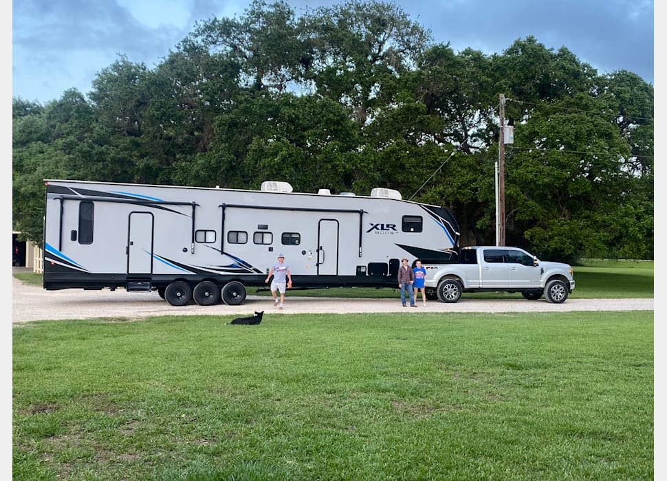Fifth Wheel rentals in Aransas Pass
