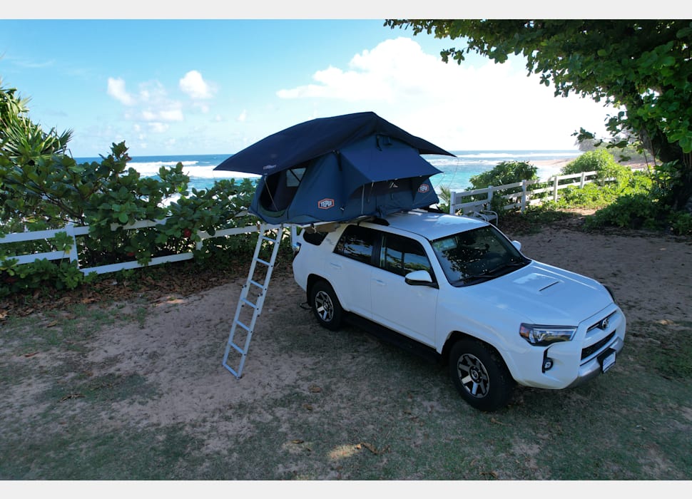 Pop-up Camper rentals in Kapaʻa