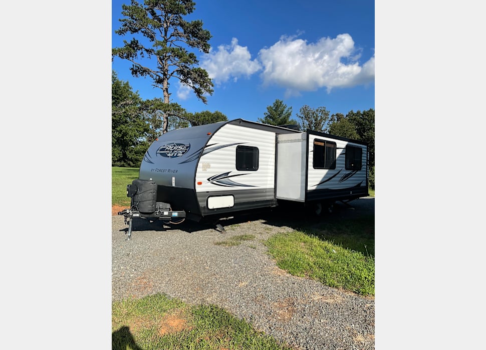 Travel Trailer rentals in Stafford