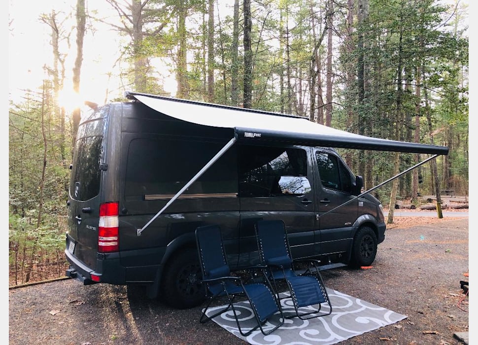 Class C Motor Home rentals in Decatur