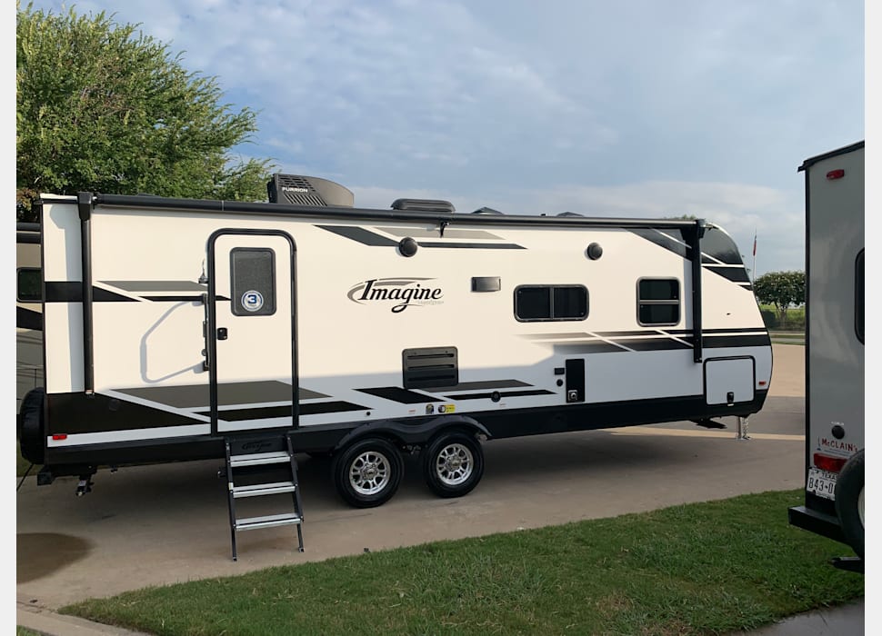 WeatherfordRV rentals