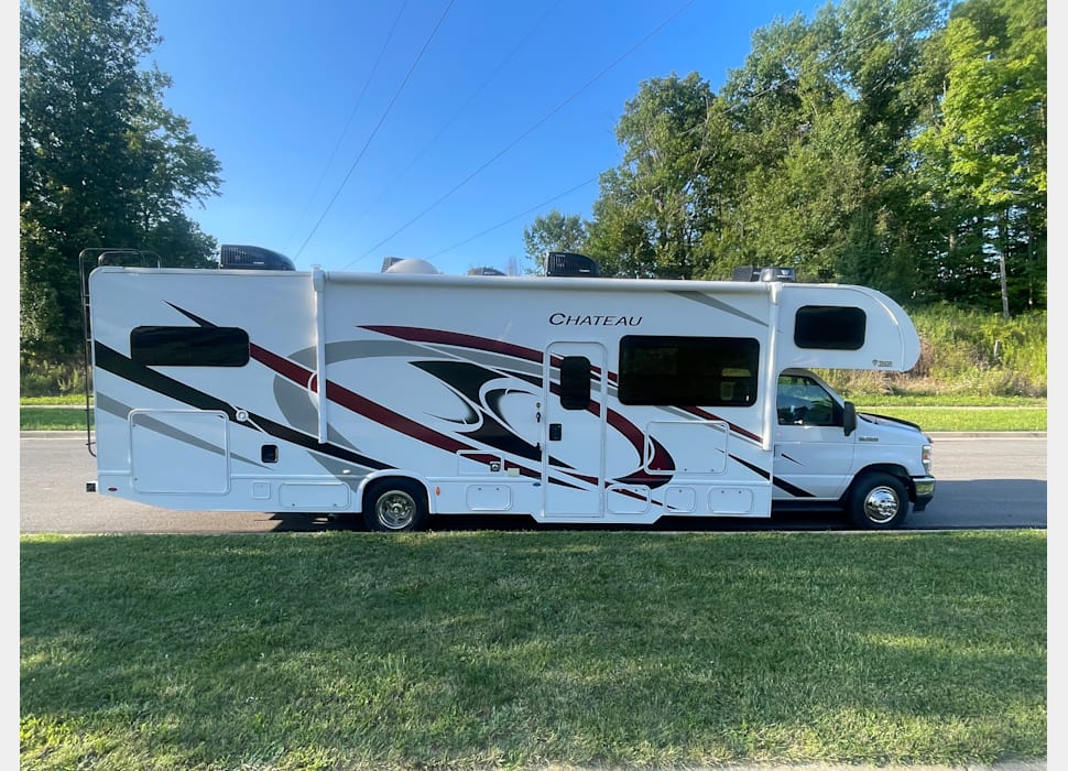 HuntsburgRV rentals