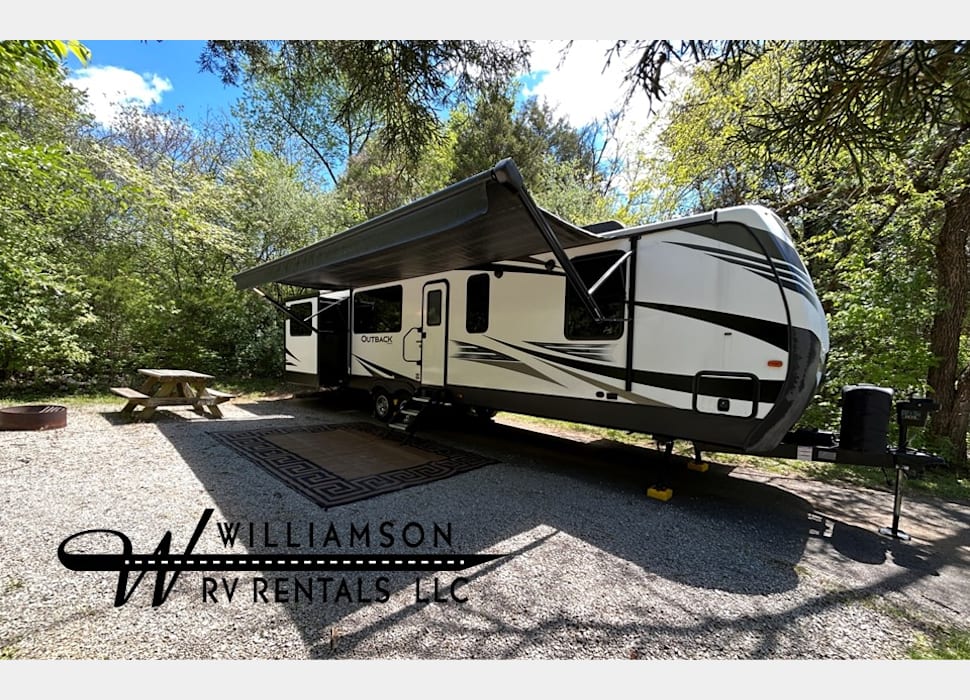 Travel Trailer rentals in Louisville