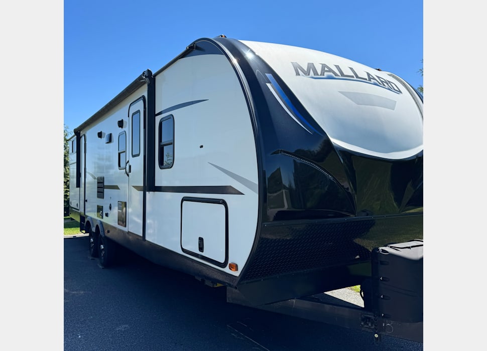 Travel Trailer rentals in Delaware Water Gap