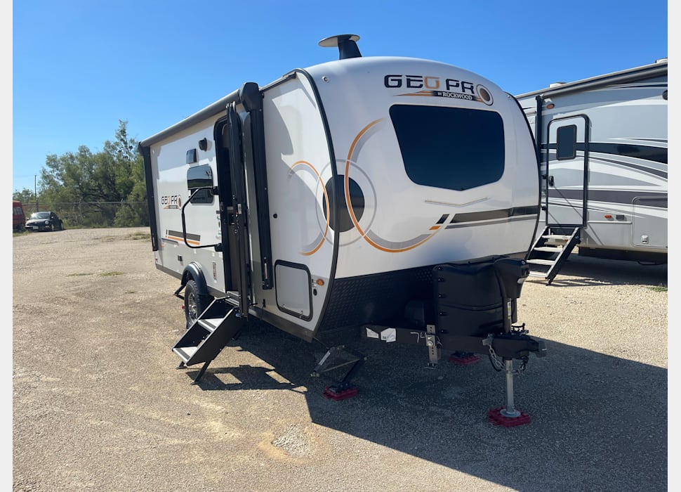 Travel Trailer rentals in Dallas