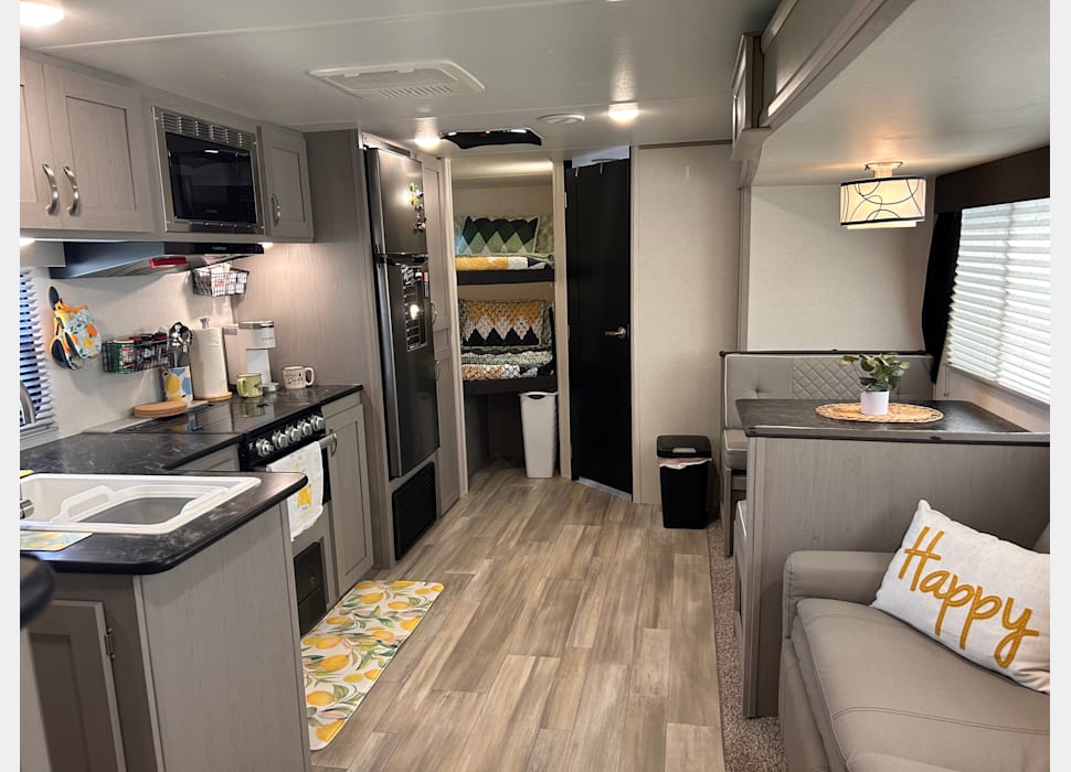 Travel Trailer rentals in Fort Smith