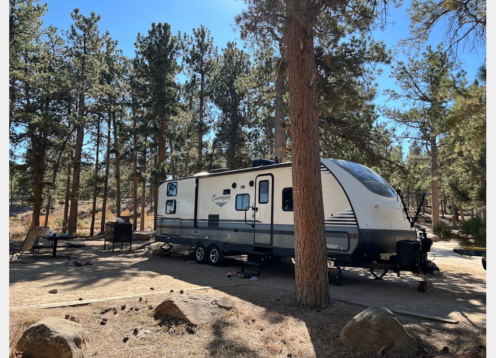 Travel Trailer rentals in Lakewood
