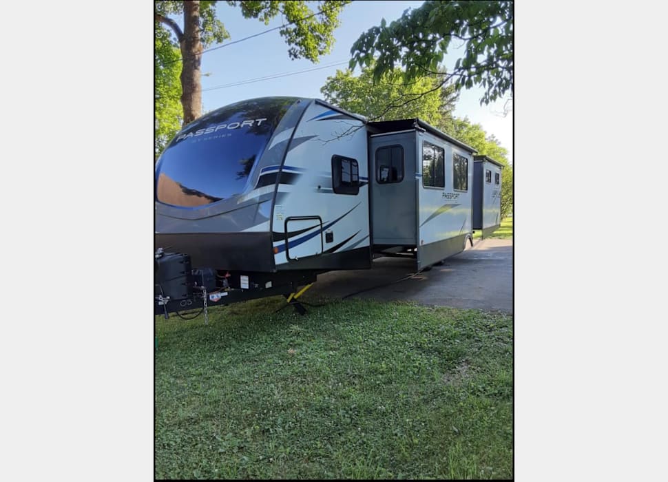 Travel Trailer rentals in Guntersville
