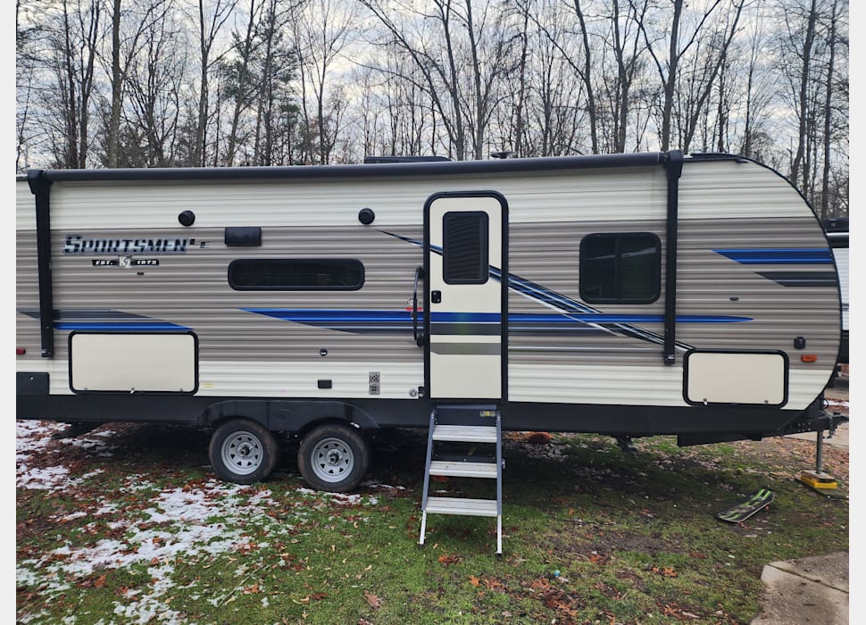 Travel Trailer rentals in Eau Claire
