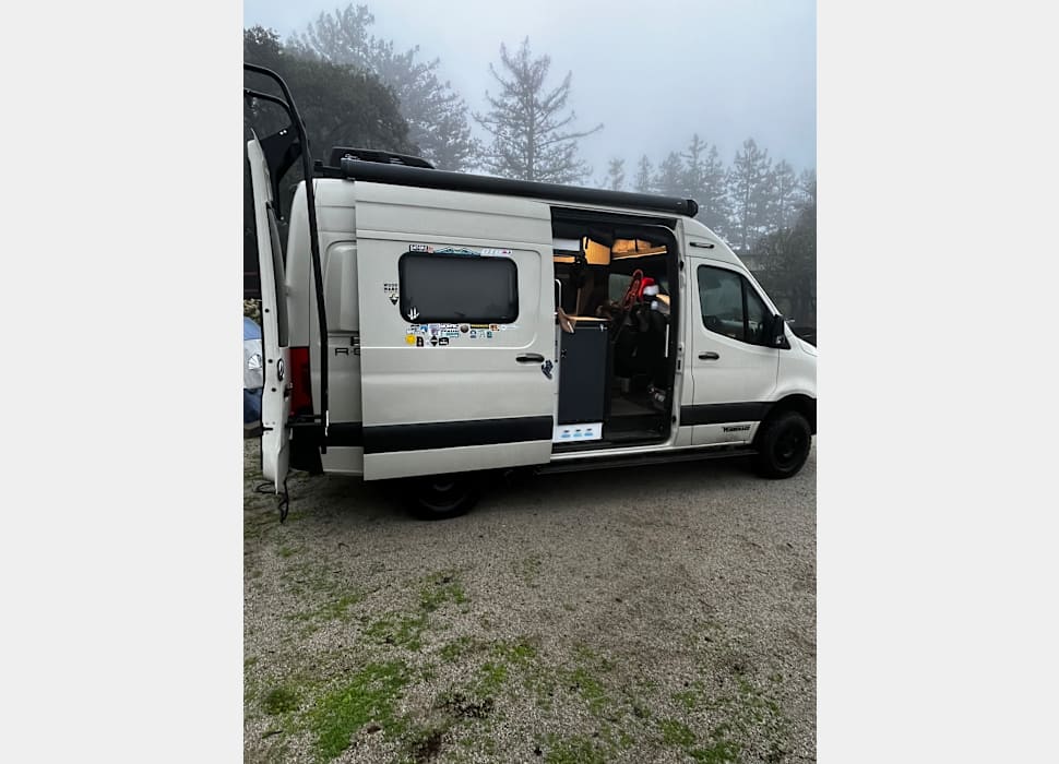Class B Camping Van rentals in Sunnyvale