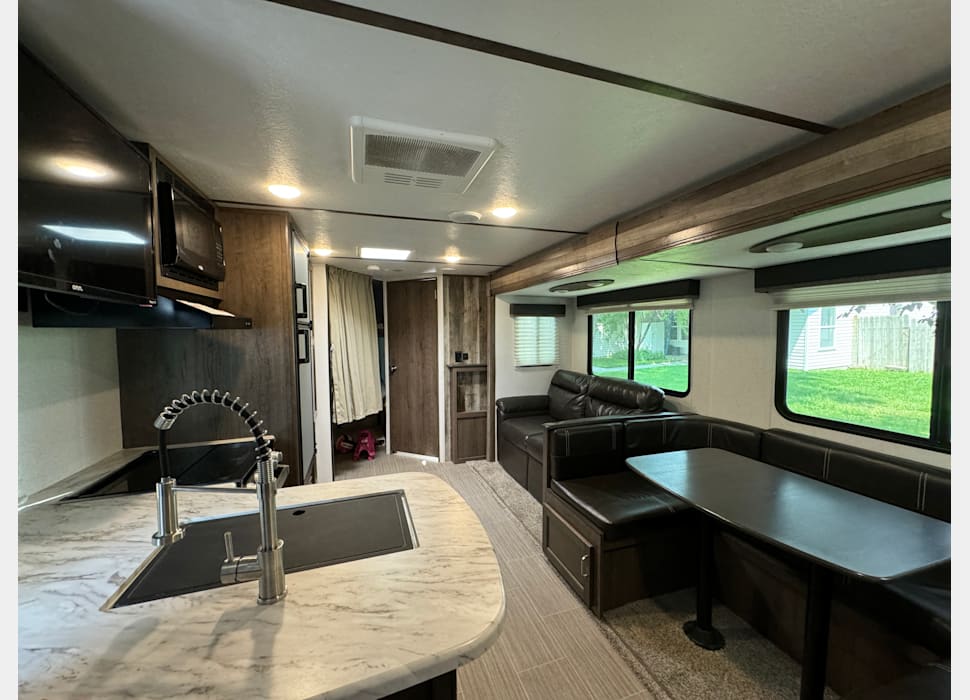 Travel Trailer rentals in Kimberly