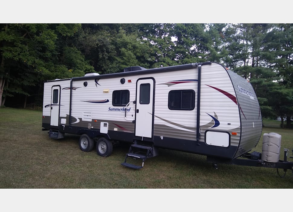 CandorRV rentals