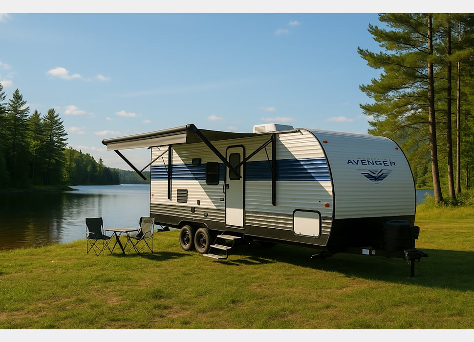 Travel Trailer rentals in 