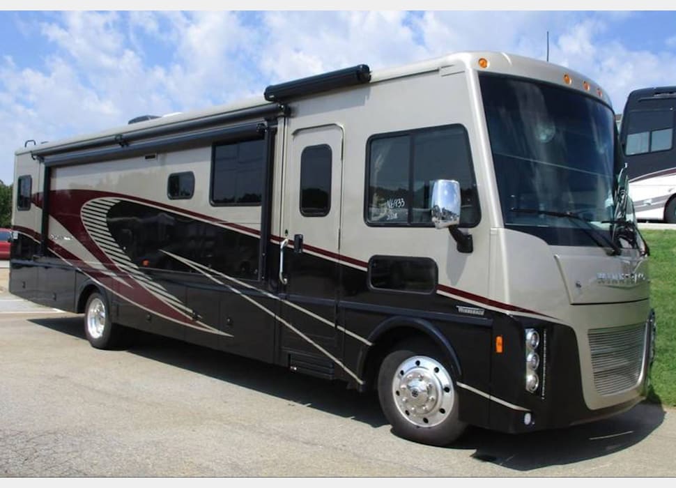 Class A Motor Home rentals in Terrell