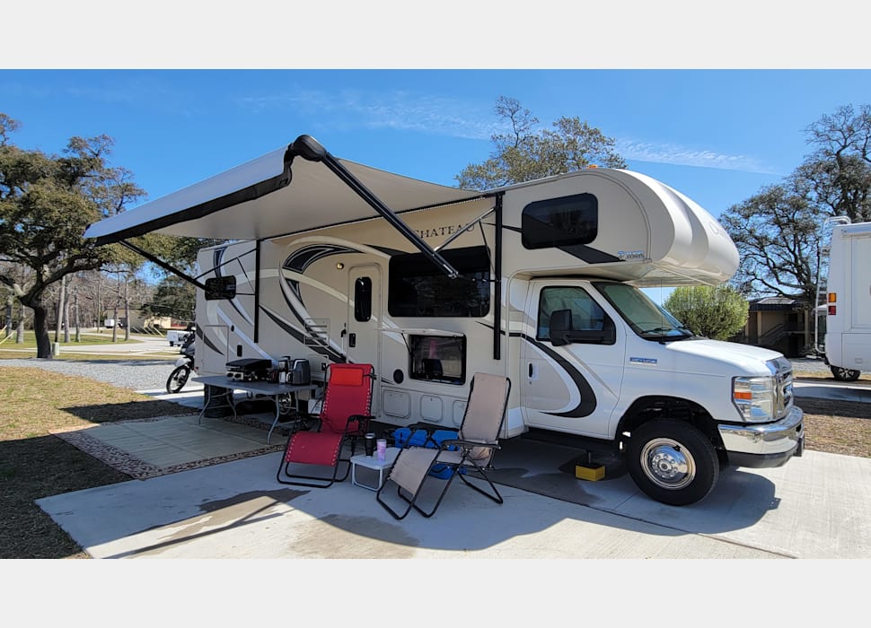 Class C Motor Home rentals in Hope Mills