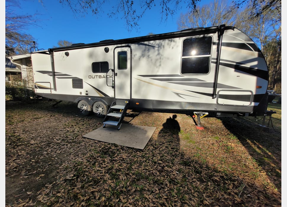Travel Trailer rentals in Bay Saint Louis