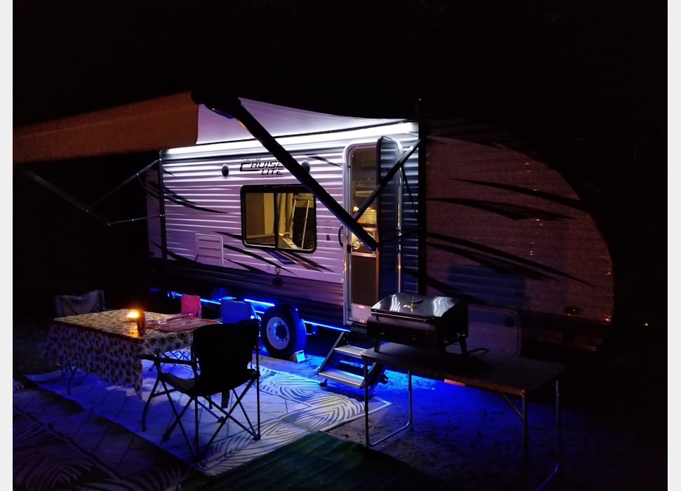 Travel Trailer rentals in Milford