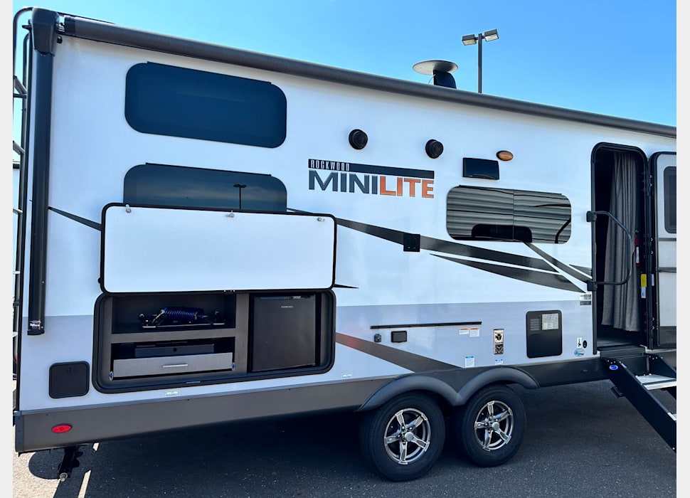 Travel Trailer rentals in SEWELL