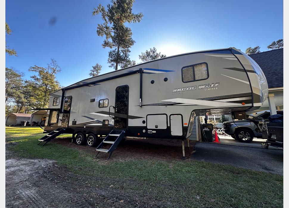 Fifth Wheel rentals in Havana