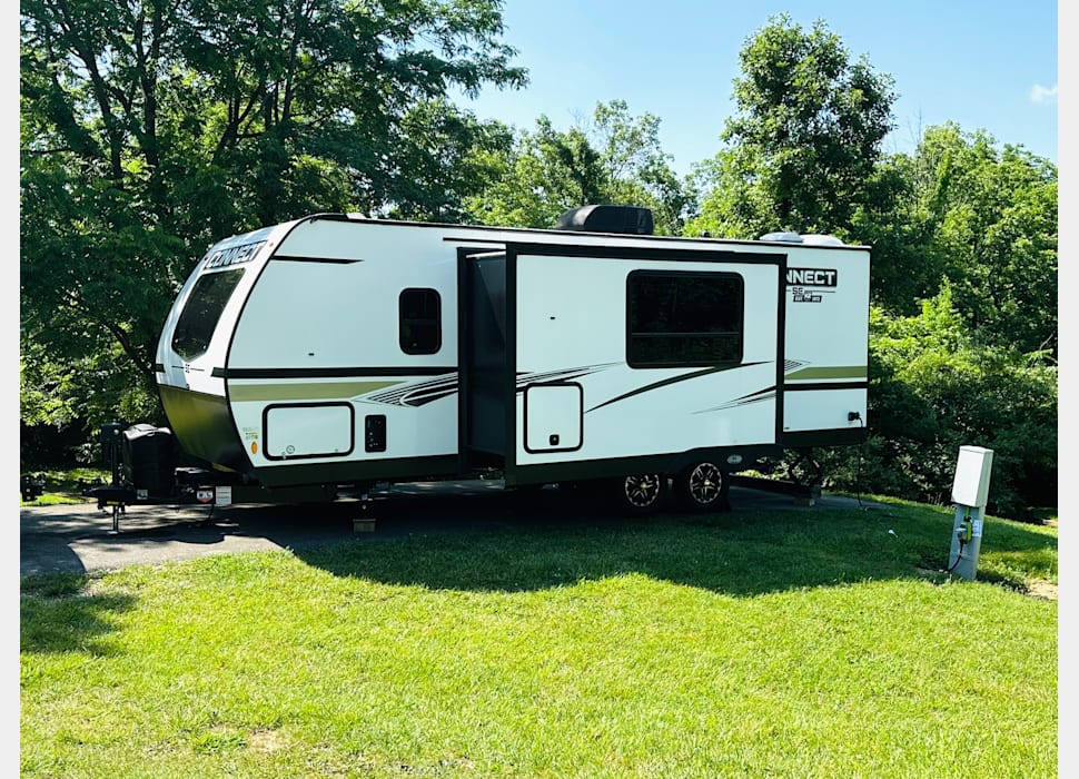 Travel Trailer rentals in Bolivar