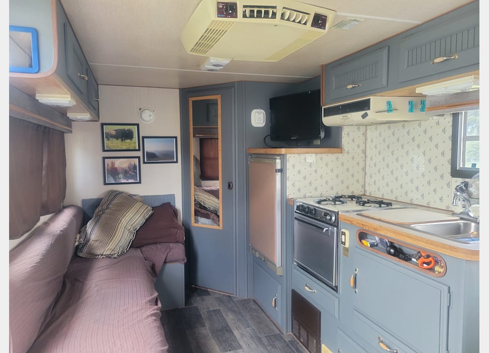 Travel Trailer rentals in Bigfork