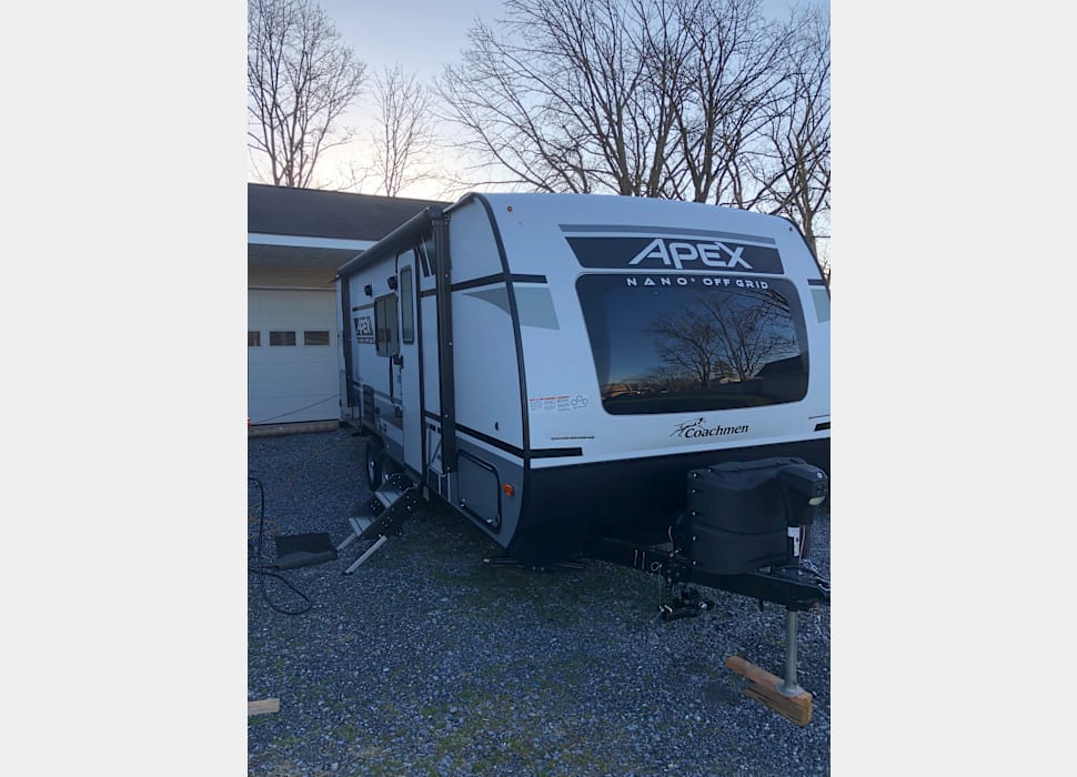 Travel Trailer rentals in Milton