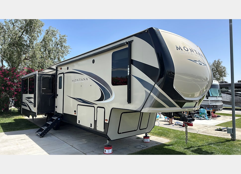 HemetRV rentals