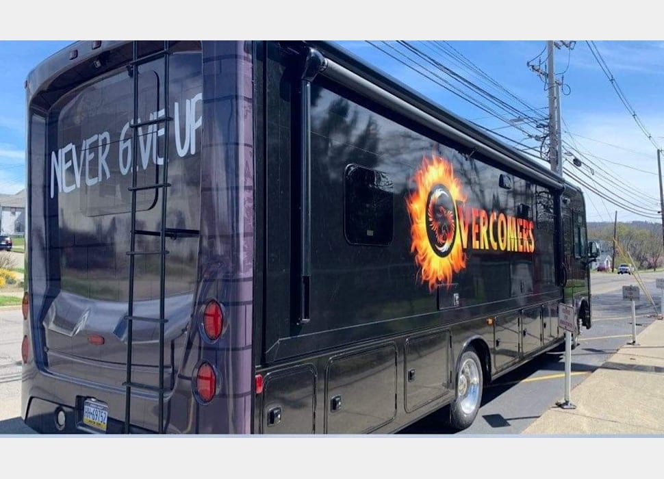 Class A Motor Home rentals in Dundee