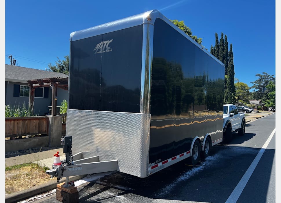 Toy Hauler rentals in Palo Alto