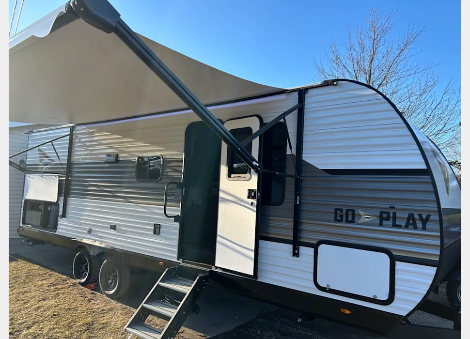Travel Trailer rentals in Byron Center