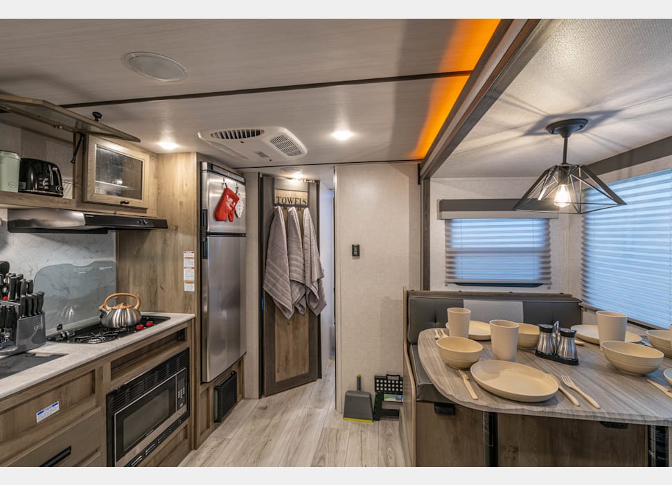 Travel Trailer rentals in Sparta
