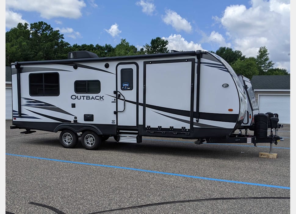 Toy Hauler rentals in Saint Francis