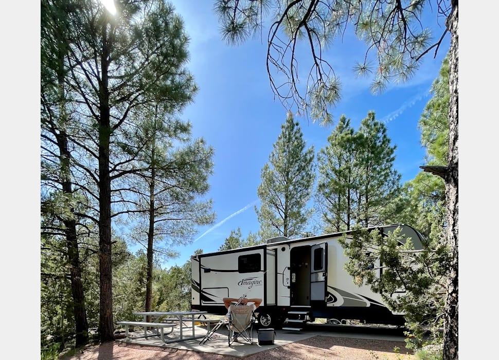 Travel Trailer rentals in Phoenix