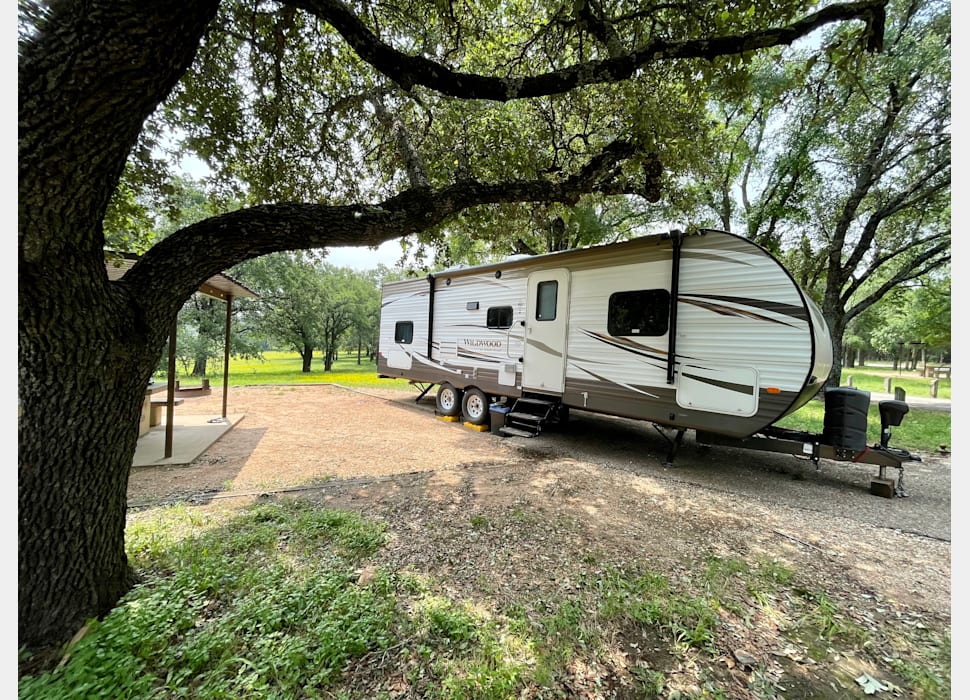 Travel Trailer rentals in Whitney