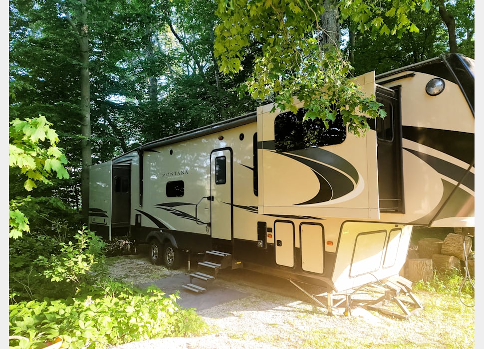 Fifth Wheel rentals in Bonaire