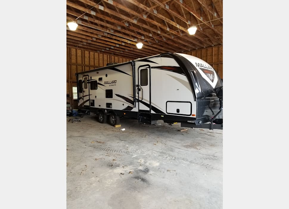 Travel Trailer rentals in Gibsonville